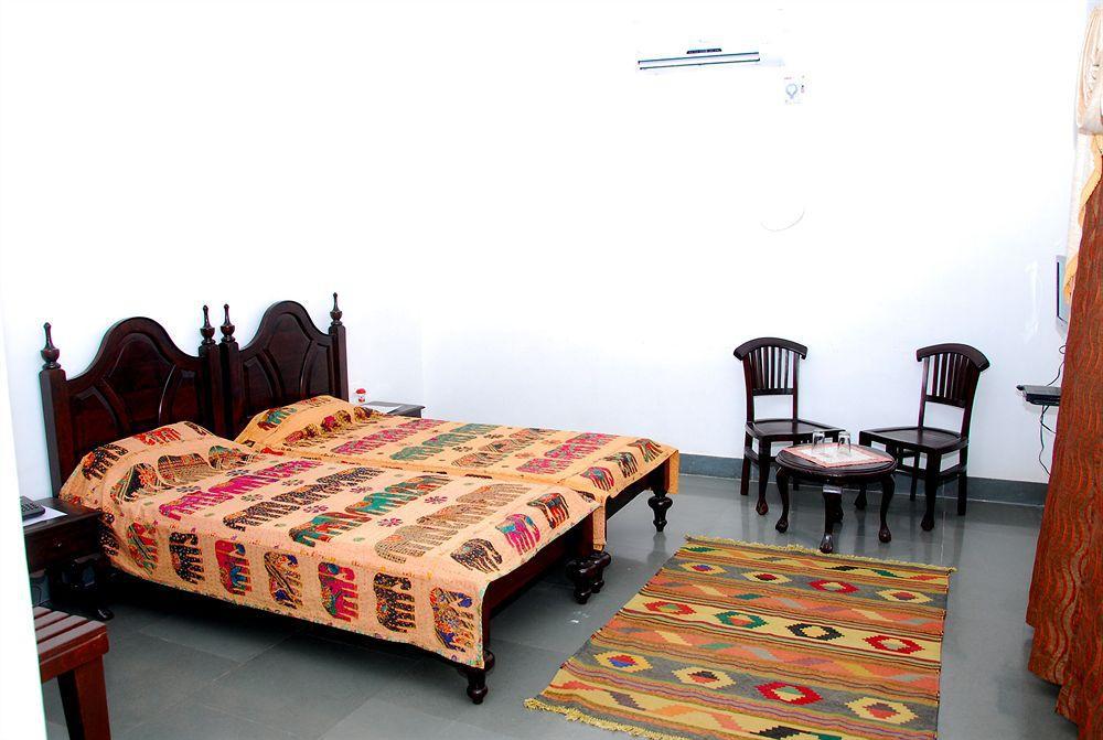 Chandra Hill Resort Ranakpur Extérieur photo