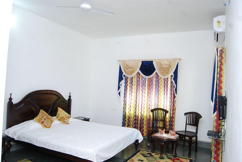 Chandra Hill Resort Ranakpur Extérieur photo