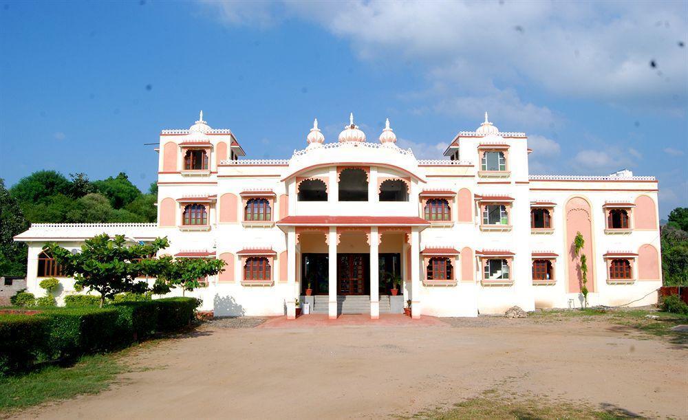 Chandra Hill Resort Ranakpur Extérieur photo