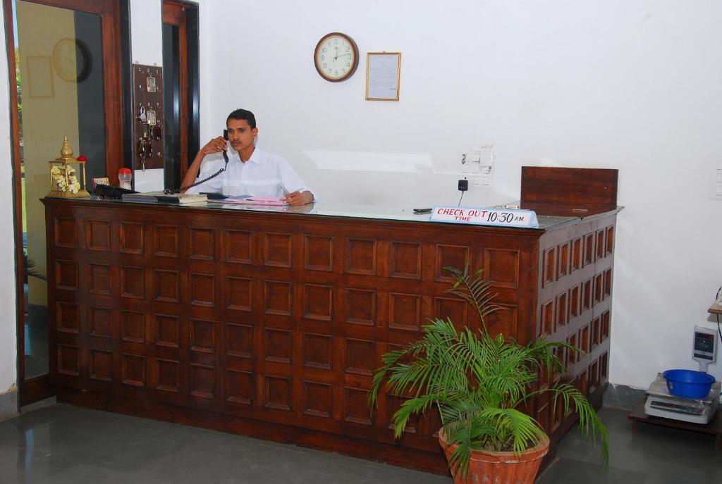 Chandra Hill Resort Ranakpur Extérieur photo